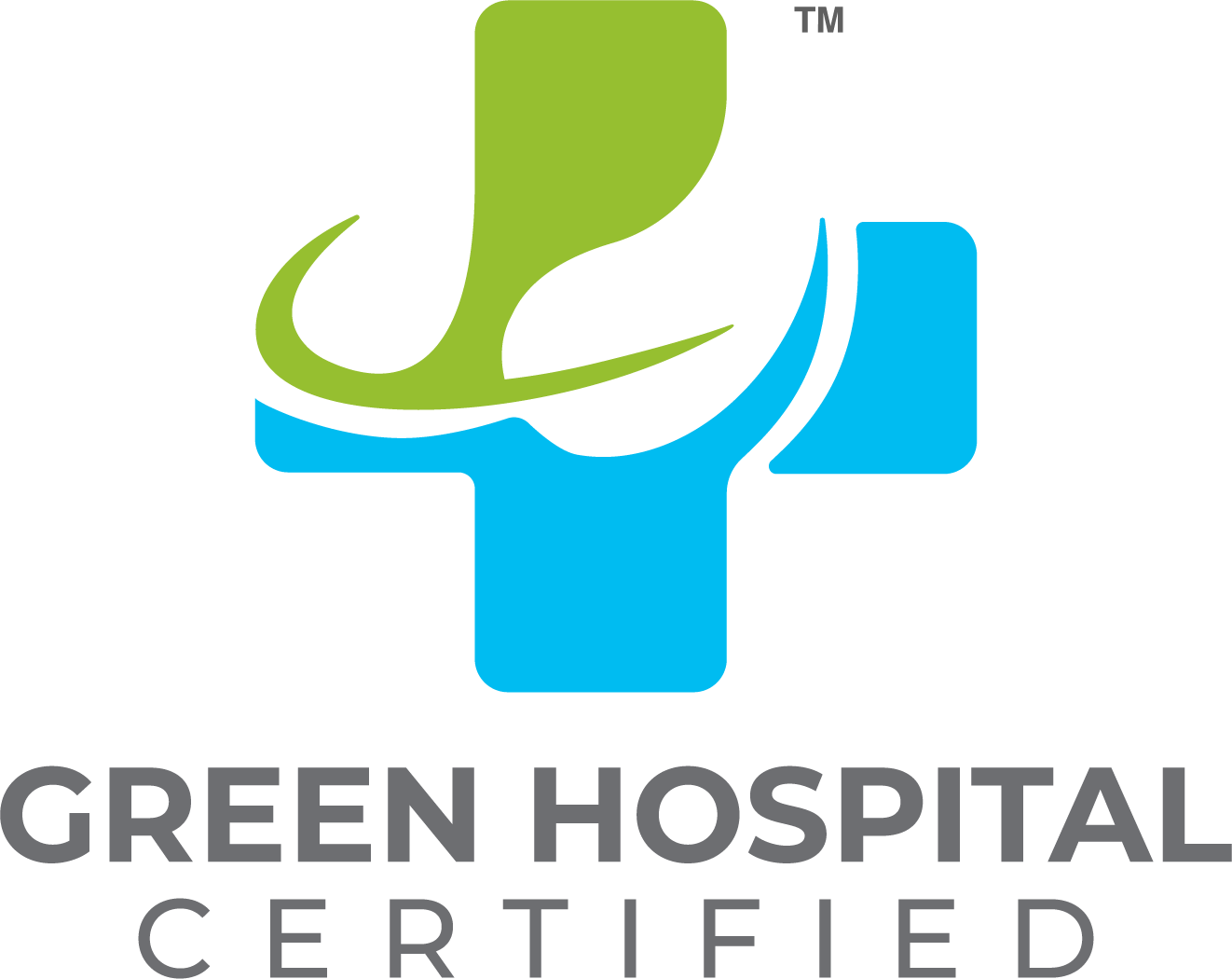 Certified Green Hospital